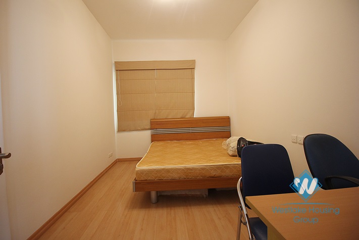 4 bedrooms apartment for rent in Ciputra, Tay Ho, Hanoi.